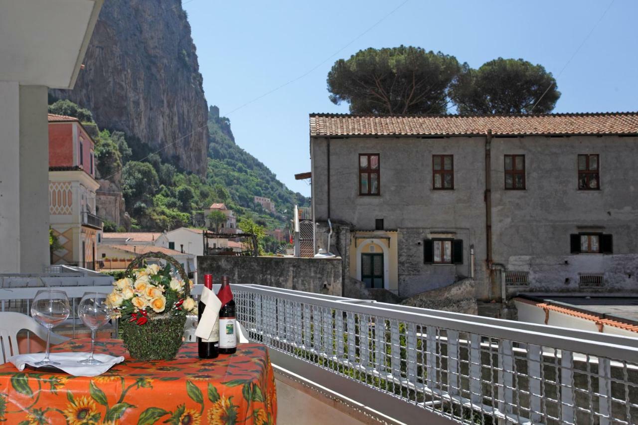Casa Regina Villa Amalfi Exterior photo