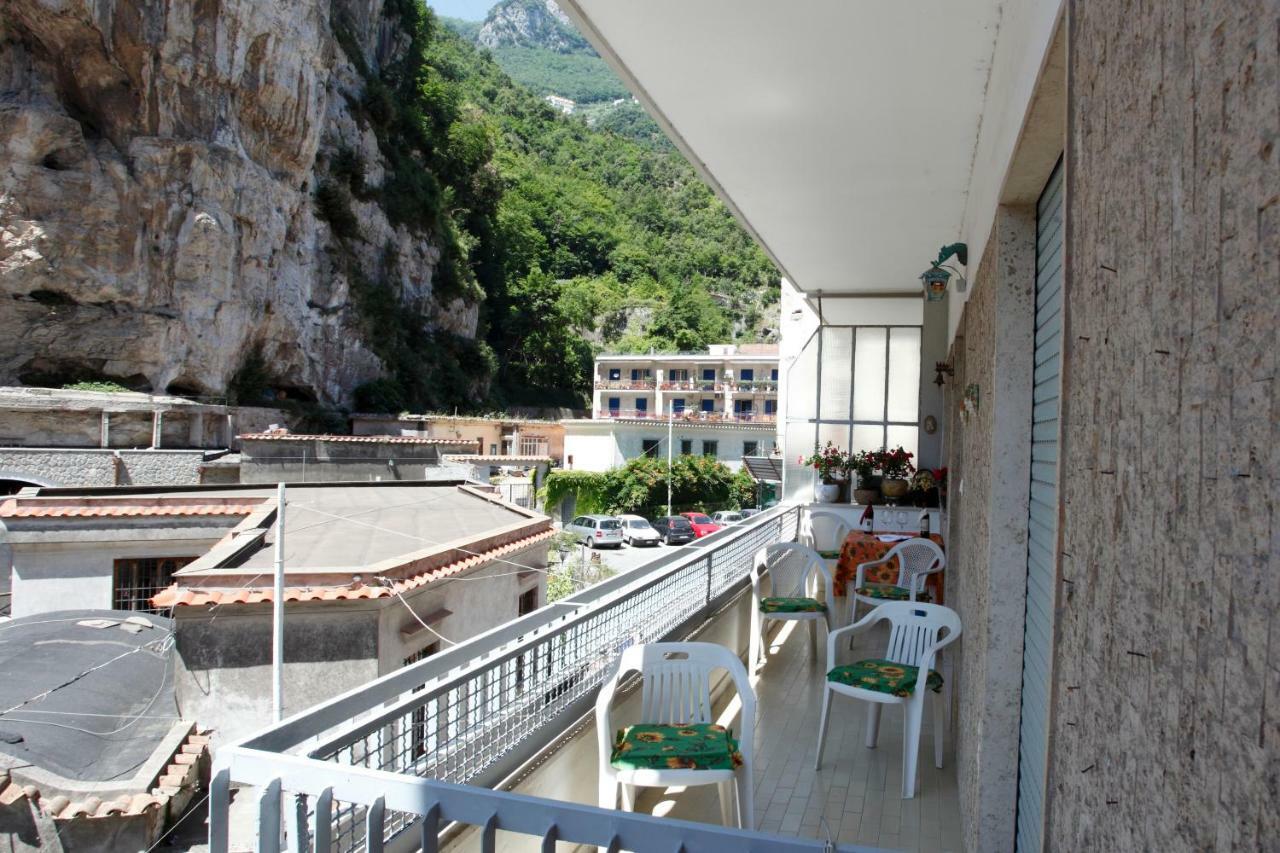 Casa Regina Villa Amalfi Exterior photo